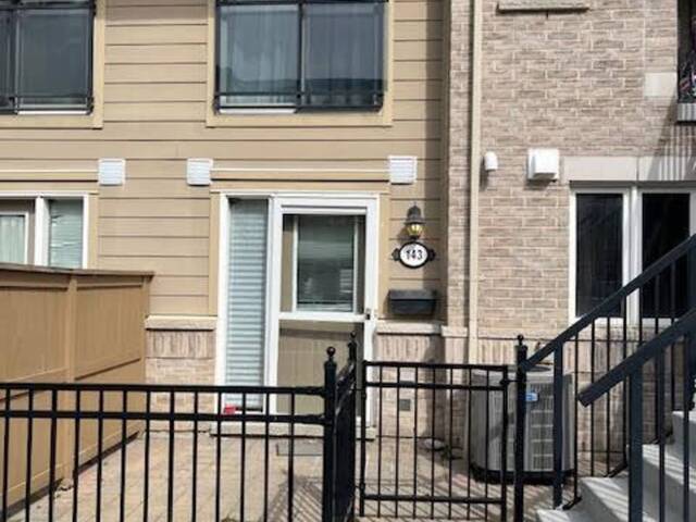 143 - 4975 SOUTHAMPTON DRIVE Mississauga Ontario, L5M 8C8 - 1 Bedroom Condo For Sale