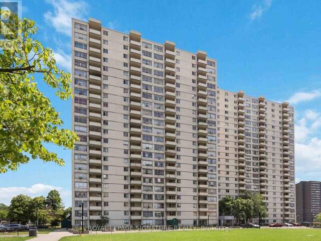 2315 - 320 DIXON ROAD Toronto Ontario, M9R 1S8 - 3 Bedrooms Condo For Sale