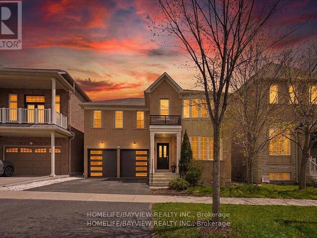 95 ALPACA DRIVE Richmond Hill Ontario, L4E 0R1 - 6 Bedrooms Home For Sale