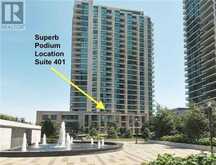 401 - 205 SHERWAY GARDENS ROAD | Toronto Ontario | Slide Image One