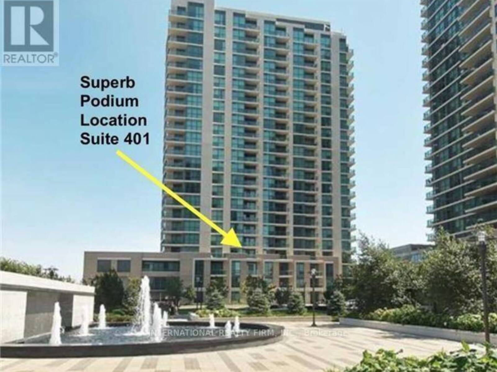 401 - 205 SHERWAY GARDENS ROAD, Toronto, Ontario M9C 0A5