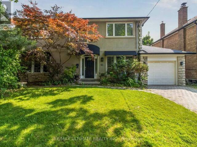 181 BAYVIEW HEIGHTS DRIVE Toronto Ontario, M4G 2Z1 - 4 Bedrooms Home For Sale