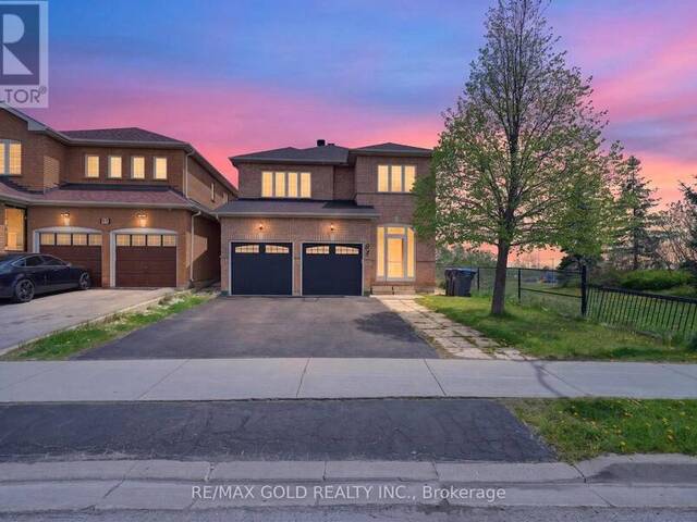 91 SEWELLS LANE Brampton Ontario, L7A 2Z8 - 5 Bedrooms Home For Sale