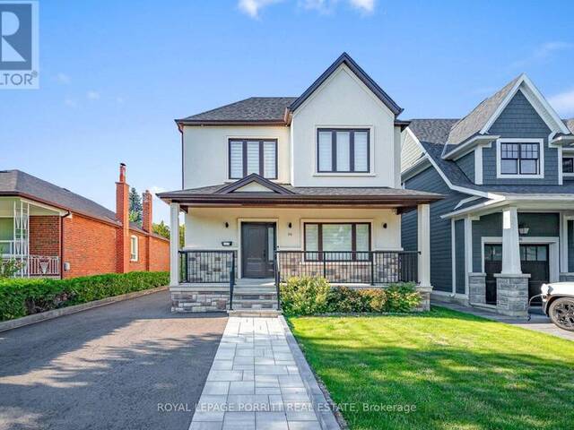 94 EDGECROFT ROAD Toronto Ontario, M8Z 2C3 - 4 Bedrooms Home For Sale