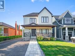 94 EDGECROFT ROAD Toronto Ontario, M8Z 2C3