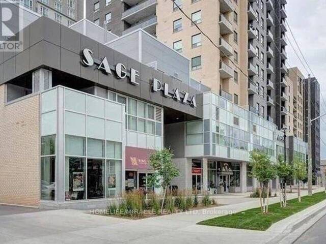 2008 - 318 SPRUCE STREET Waterloo Ontario, N2L 3M6 - 1 Bedroom Condo For Sale