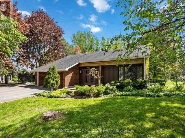 26 KNIGHTS PLACE Whitchurch-Stouffville Ontario, L4A 0G9 - 4 Bedrooms Home For Sale