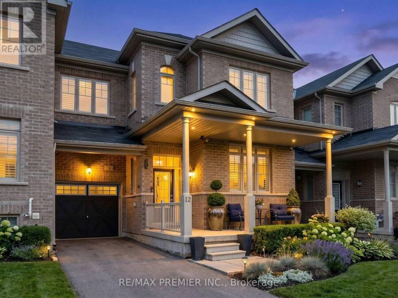 12 PEARCEY CRESCENT, Barrie, Ontario L4N 6R8
