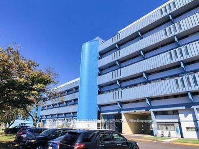 806 - 4673 JANE STREET Toronto Ontario, M3N 2L1 - 1 Bedroom Condo For Sale