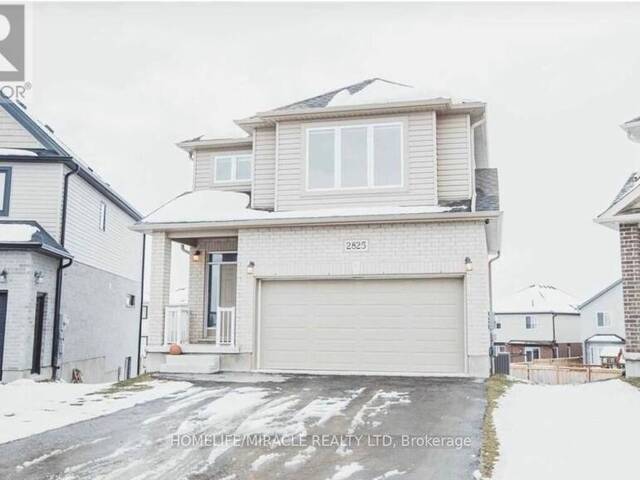 2825 ASIMA DRIVE London Ontario, N6M 0G1 - 5 Bedrooms Home For Sale