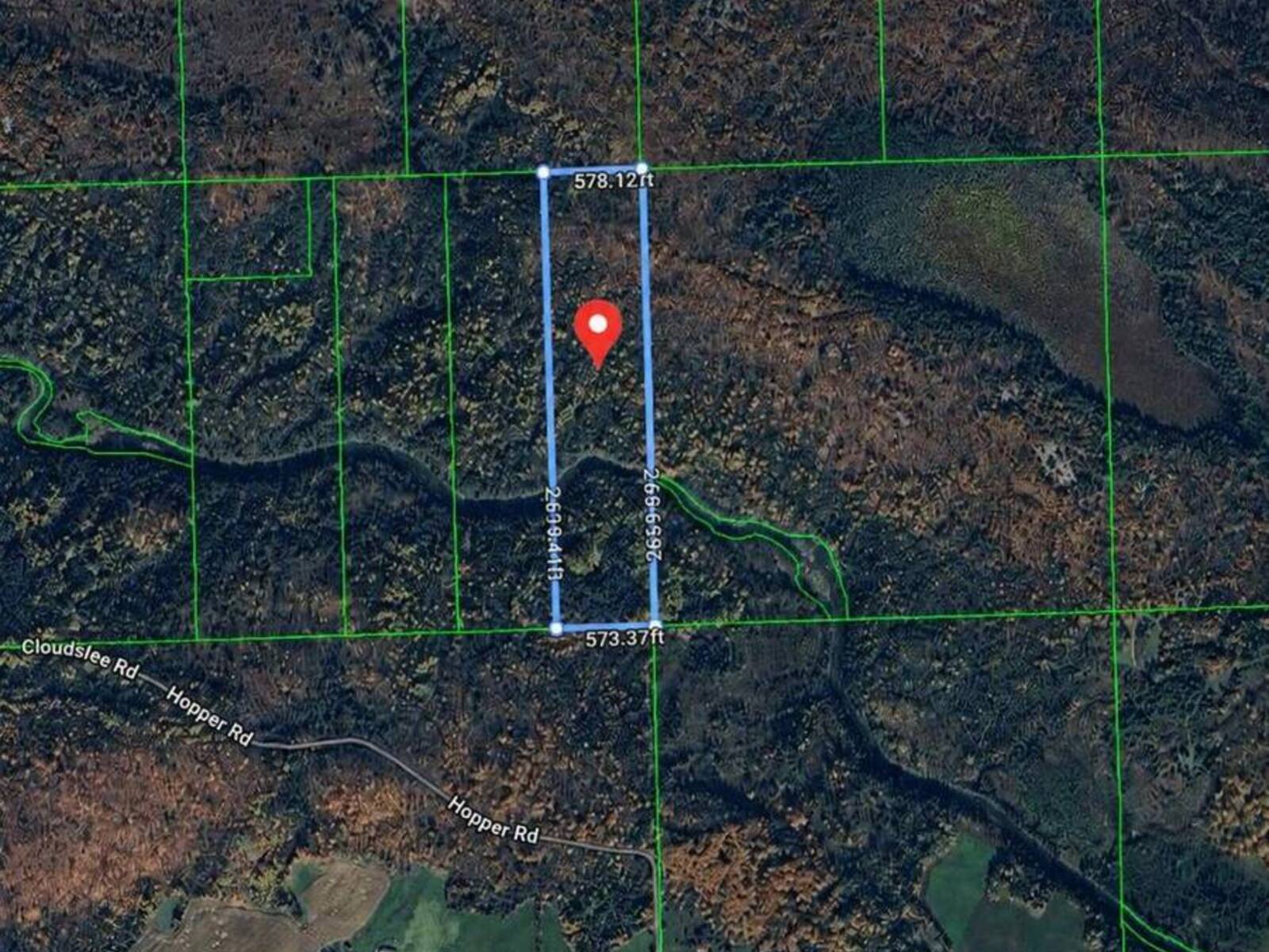 0 LOT, Thessalon, Ontario P0R 1L0