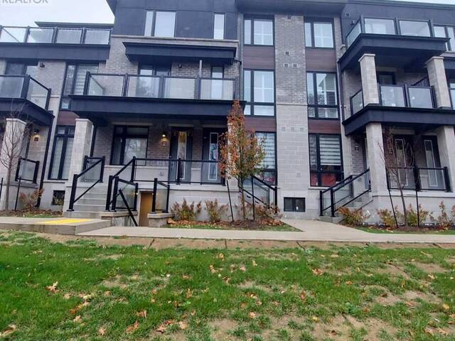 25 - 40 KNOTSBERRY CIRCLE Brampton Ontario, L6Y 6G1 - 3 Bedrooms Condo For Sale
