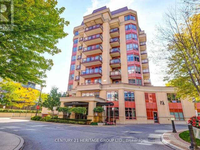 309 - 23 REAN DRIVE Toronto Ontario, M2K 0A5 - 2 Bedrooms Condo For Sale