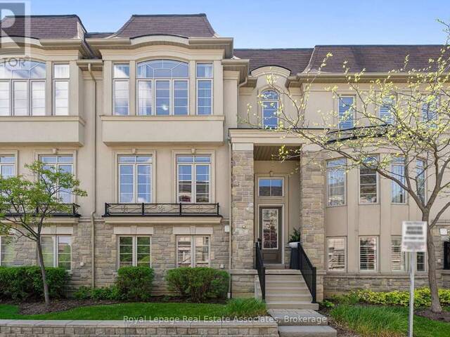 20 - 4135 SHIPP DRIVE NE Mississauga Ontario, L4Z 0A7 - 4 Bedrooms Condo For Sale
