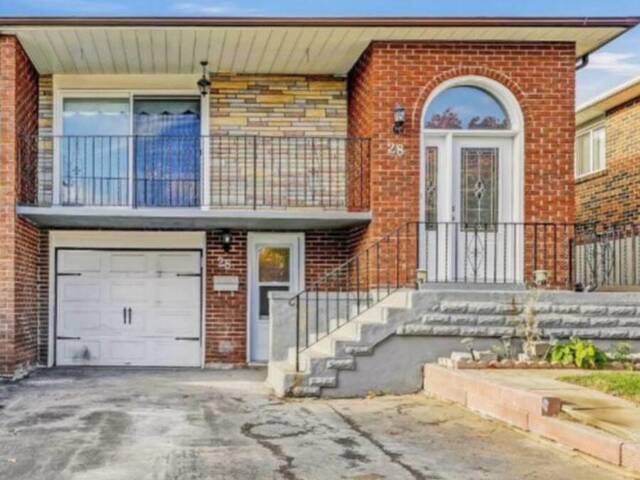 28 ROYAL SALISBURY WAY Brampton Ontario, L6V 3J6 - 5 Bedrooms Home For Sale