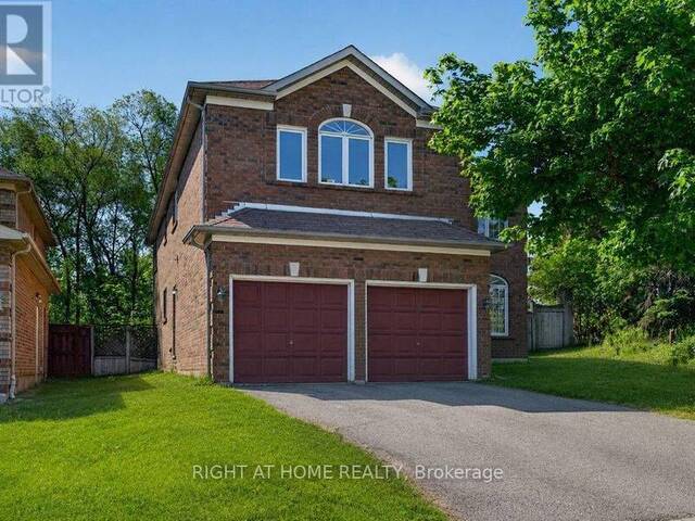 130 EAGLERIDGE DRIVE Brampton Ontario, L6R 1E3 - 5 Bedrooms Home For Sale