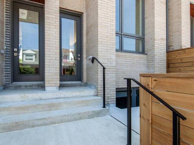 66B PERTH AVENUE Toronto Ontario, M6R 0A8 - 3 Bedrooms Home For Sale