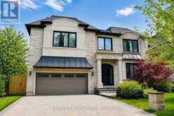 11 CHIPSTEAD ROAD | Toronto Ontario | Slide Image One