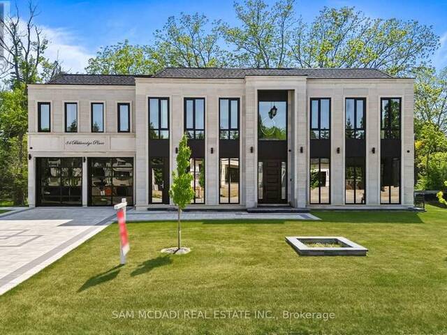 84 PEBBLERIDGE PLACE Oakville Ontario, L6K 3Y4 - 7 Bedrooms Home For Sale