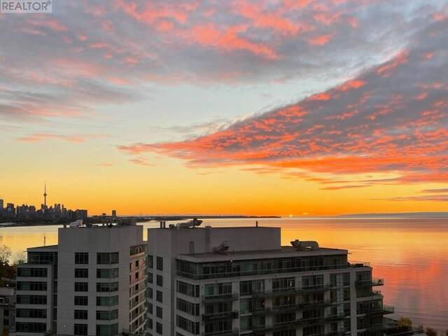 1509 - 2083 LAKESHORE BOULEVARD W Toronto Ontario, M8V 4G2 - 1 Bedroom Waterfront Condo For Sale