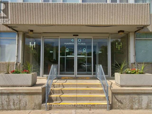 802 - 40 HARRISFORD STREET Hamilton Ontario, L8K 6N1 - 3 Bedrooms Condo For Sale