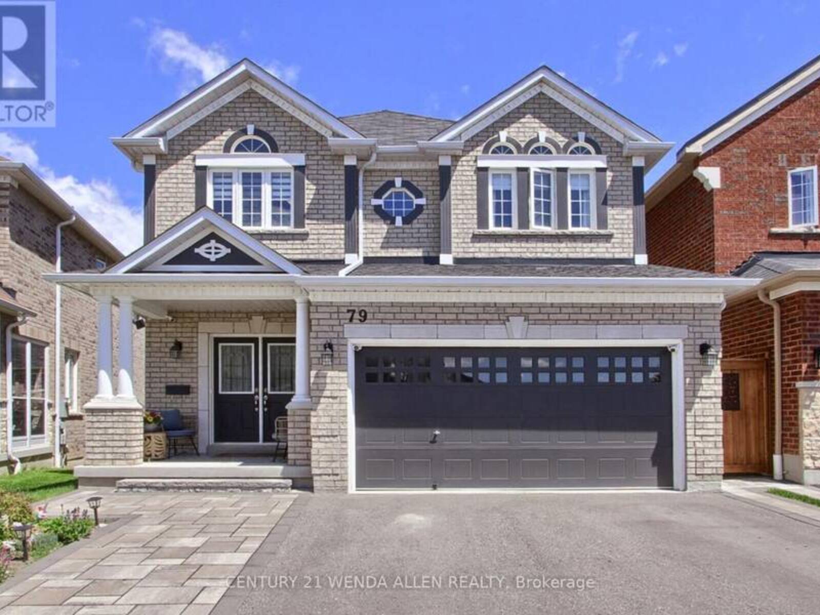 79 JEVONS DRIVE, Ajax, Ontario L1Z 0T6