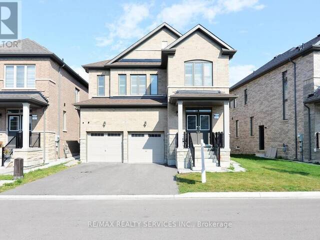 24 BACHELOR STREET Brampton Ontario, L7A 5A9 - 6 Bedrooms Home For Sale