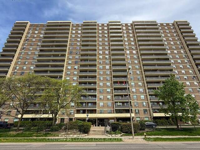 1908 - 511 THE WEST MALL ROAD Toronto Ontario, M9C 1G5 - 3 Bedrooms Condo For Sale