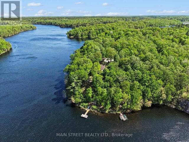 100 RAINBOW LANE Tay Valley Ontario, K0H 2B0 - 3 Bedrooms Waterfront Home For sale