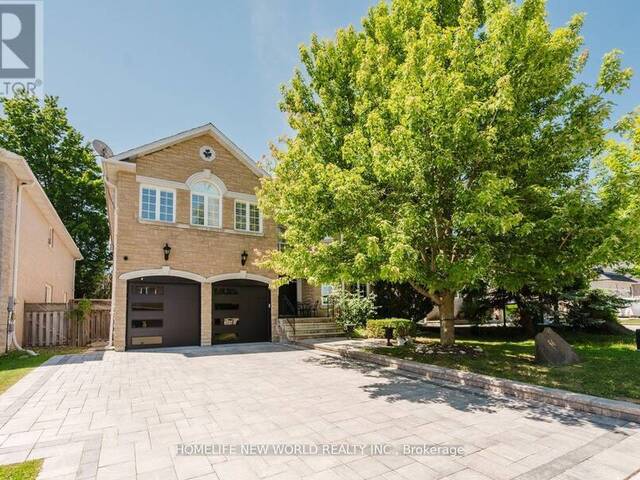 46 EL DORADO STREET Richmond Hill Ontario, L4C 0G8 - 5 Bedrooms Home For Sale