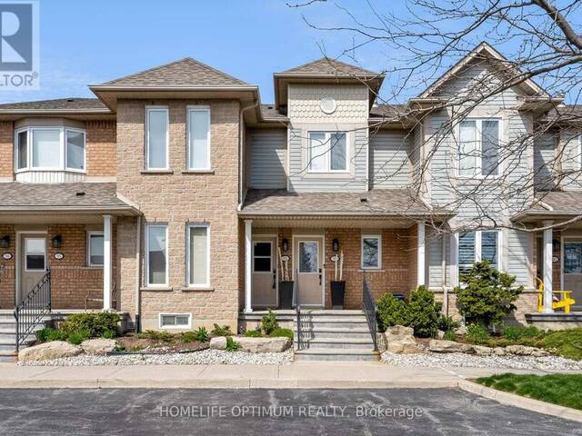 58 - 515 NORTH SERVICE ROAD Hamilton Ontario, L8E 5X6 - 2 Bedrooms Waterfront Condo For Sale