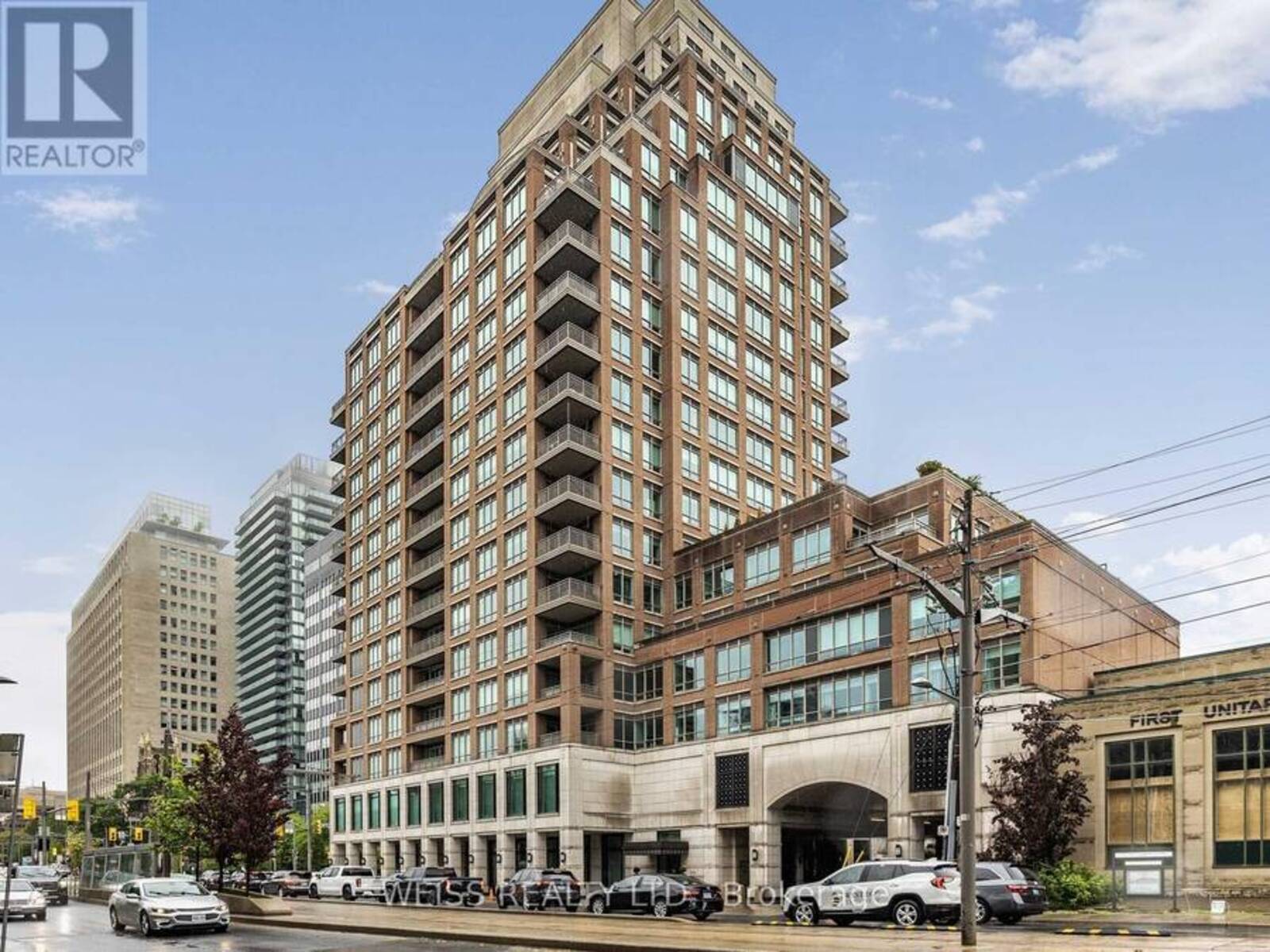 506 - 155 ST CLAIR AVENUE W, Toronto, Ontario M4V 0A1