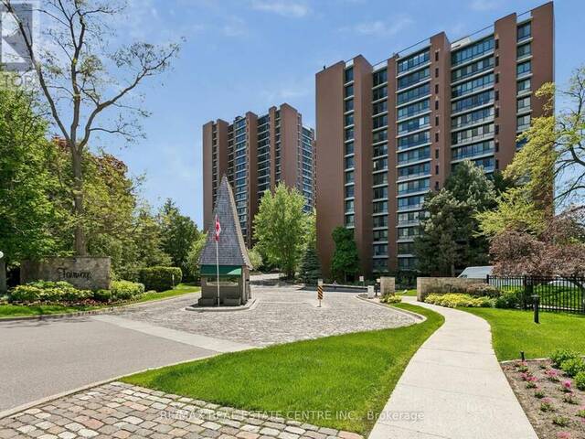 609 - 1400 DIXIE ROAD Mississauga Ontario, L5E 3E1 - 3 Bedrooms Condo For Sale