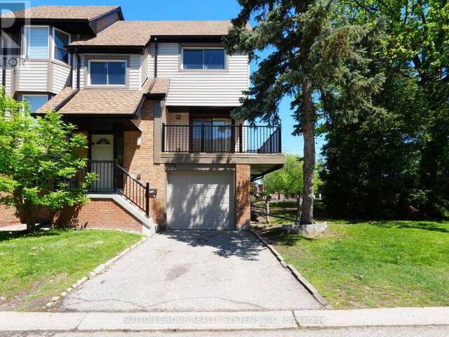 29 - 6780 FORMENTERA AVENUE Mississauga Ontario, L5N 2L1 - 4 Bedrooms Condo For Sale