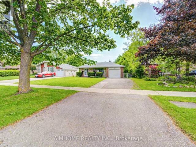 119 MCNICOLL AVENUE Toronto Ontario, M2H 2B7 - 5 Bedrooms Home For Sale