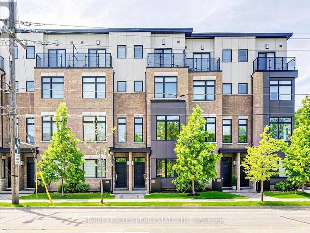 1130A ISLINGTON AVENUE Toronto Ontario, M8Z 0G6 - 3 Bedrooms Home For Sale