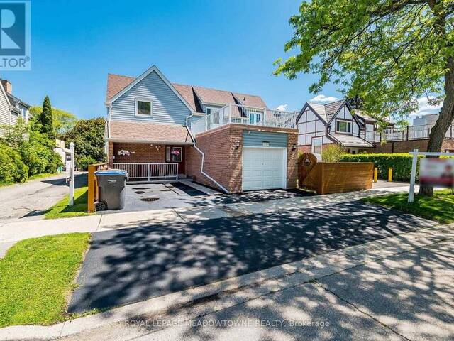 1157 KOS BOULEVARD Mississauga Ontario, L5J 4L3 - 4 Bedrooms Home For Sale