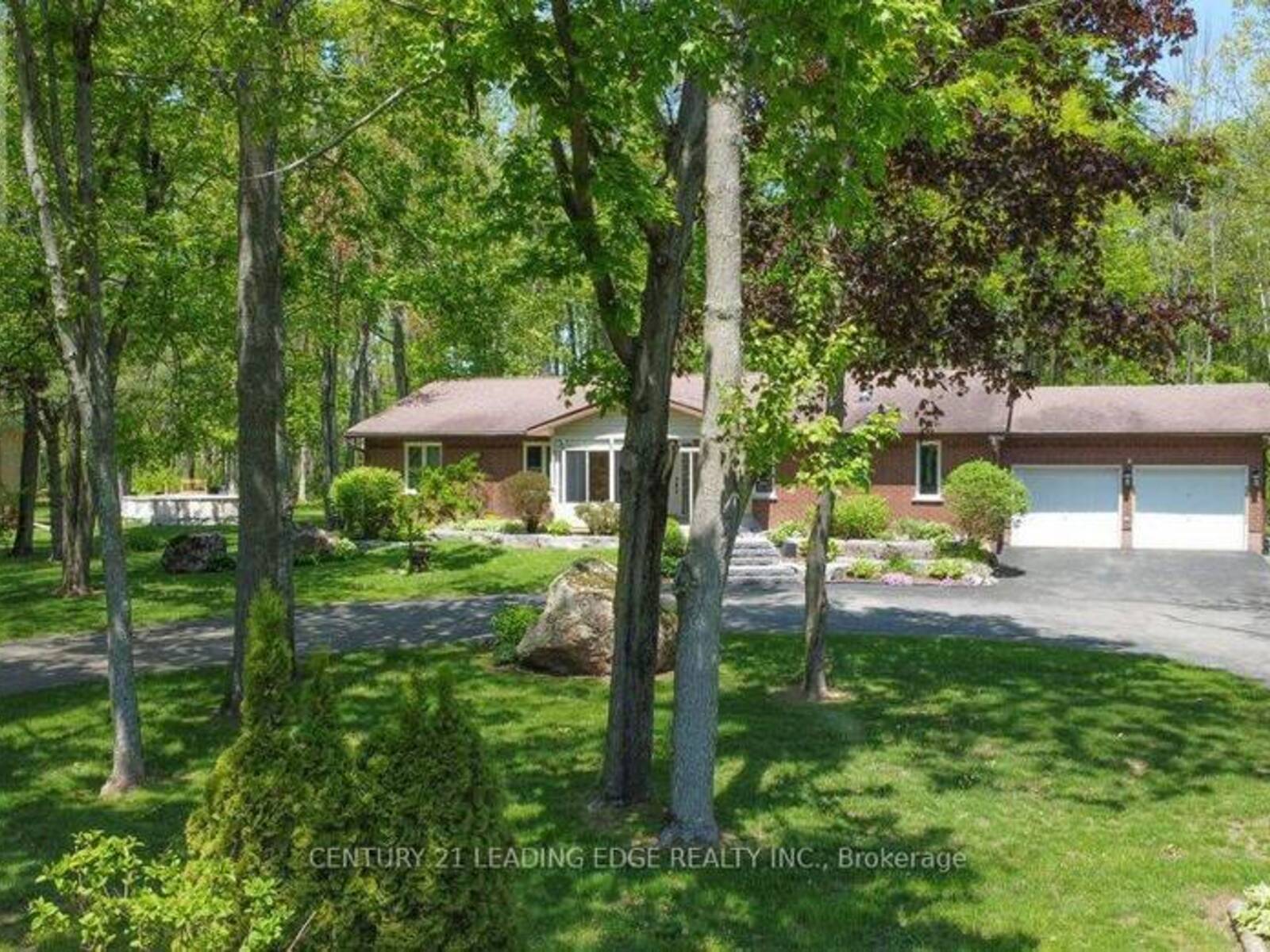 166 ADAM AND EVE ROAD, North Kawartha, Ontario K0L 1J0