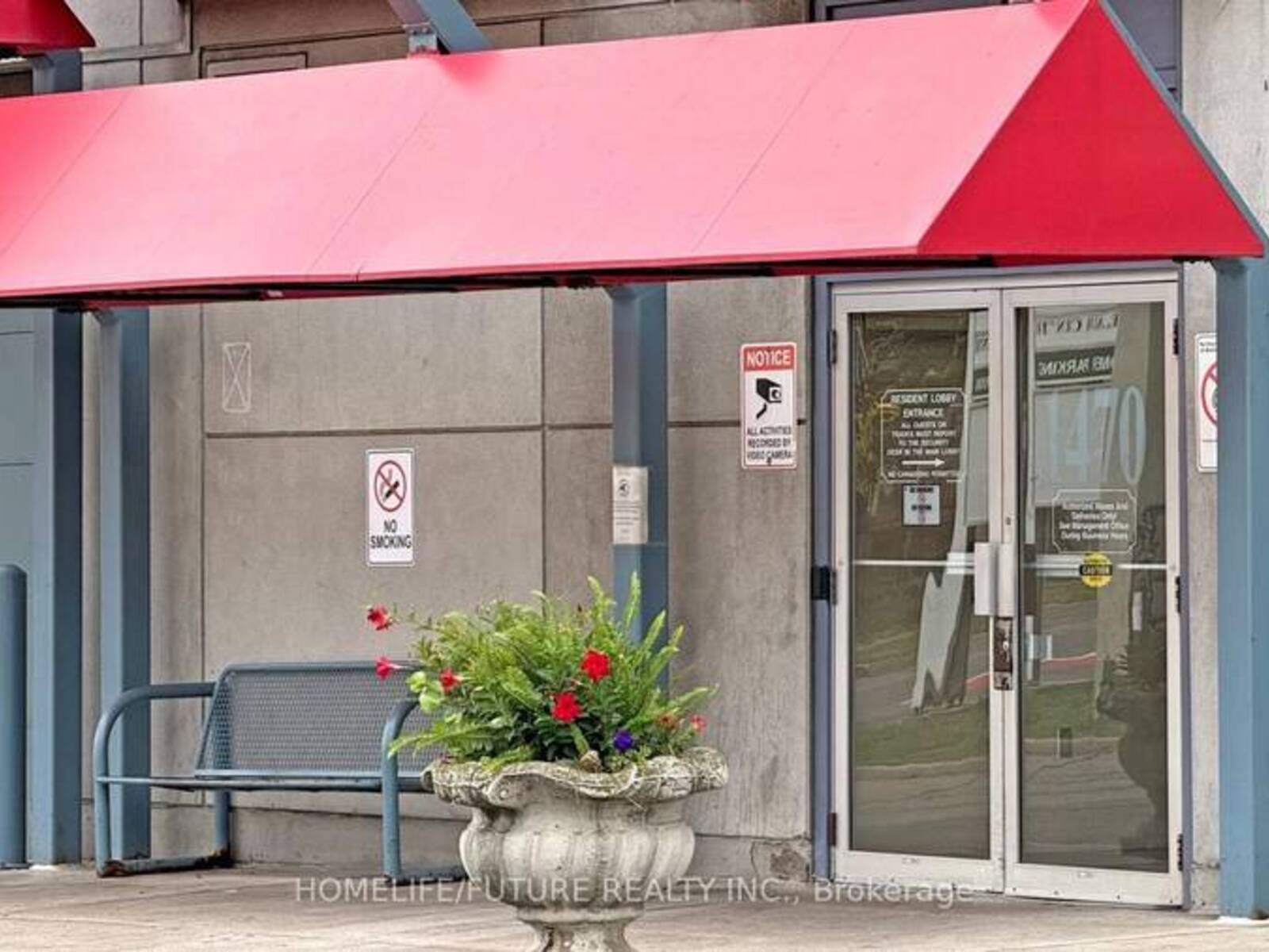 1506 - 1470 MIDLAND AVENUE, Toronto, Ontario M1P 4Z4