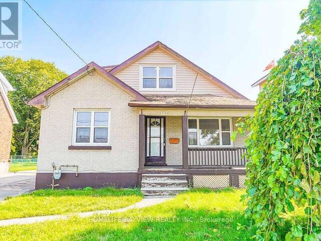 187 PARK ROAD S Oshawa Ontario, L1J 4H1 - 4 Bedrooms Home For Sale