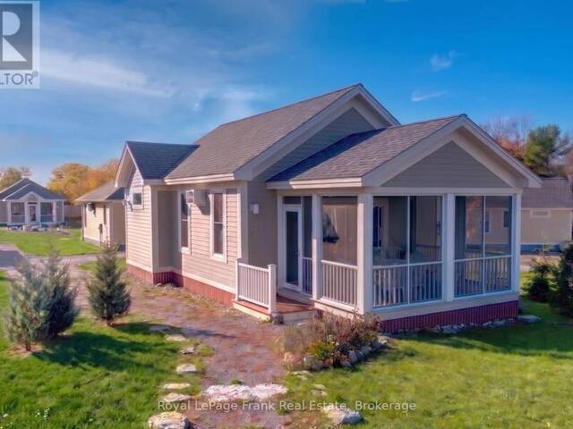 98 - 20 BUTTERNUT LANE Prince Edward Ontario, K0K 1P0 - Waterfront Land For Sale