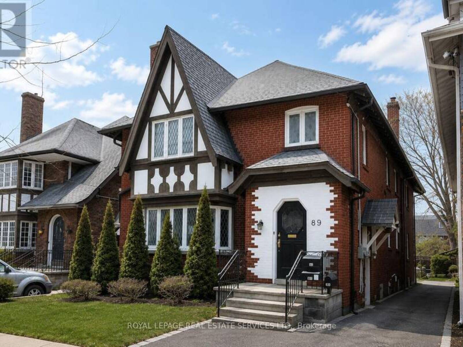 89 ORIOLE PARKWAY, Toronto, Ontario M5P 2G7