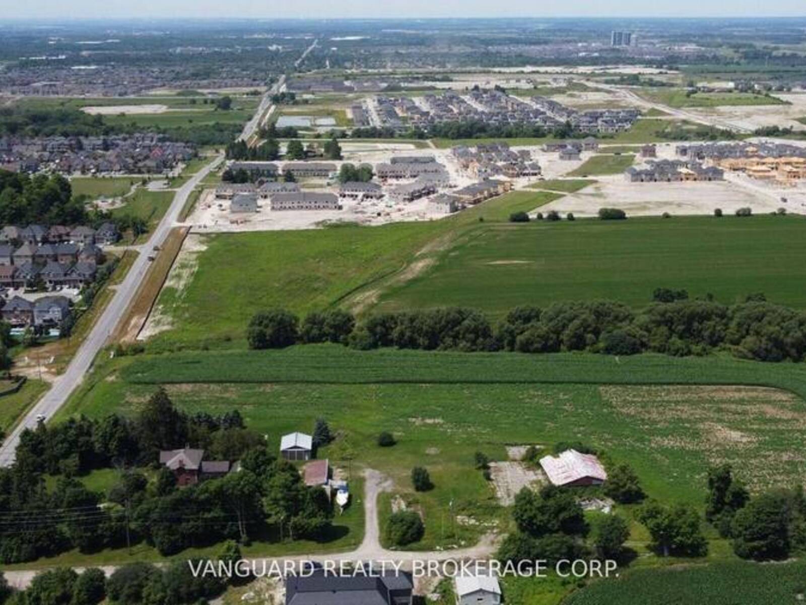 1600 CONLIN ROAD, Oshawa, Ontario L1H 8L7