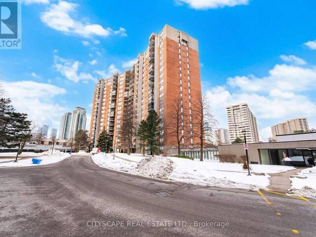 1706 - 20 MISSISSAUGA VALLEY BOULEVARD Mississauga Ontario, L5A 3S1 - 3 Bedrooms Condo For Sale