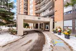 1706 - 20 MISSISSAUGA VALLEY BOULEVARD | Mississauga Ontario | Slide Image Two