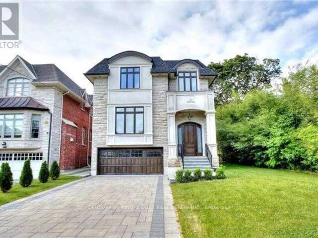 112 ALFRED AVENUE Toronto Ontario, M2N 3H7 - 5 Bedrooms Home For Sale