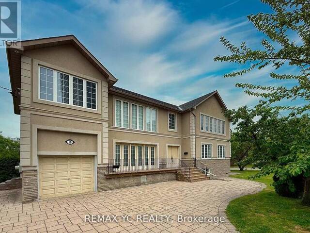 18 MULLET ROAD Toronto Ontario, M2M 2A6 - 10 Bedrooms Home For Sale