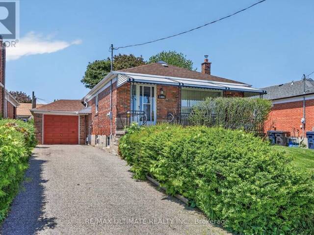 1494 DANFORTH ROAD Toronto Ontario, M1J 1H7 - 3 Bedrooms Home For Sale