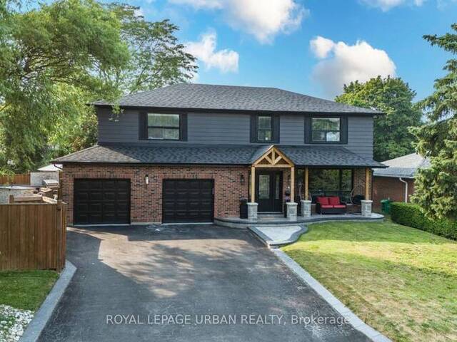 4 DEERFIELD CRESCENT Brampton Ontario, L6T 1K6 - 5 Bedrooms Home For Sale