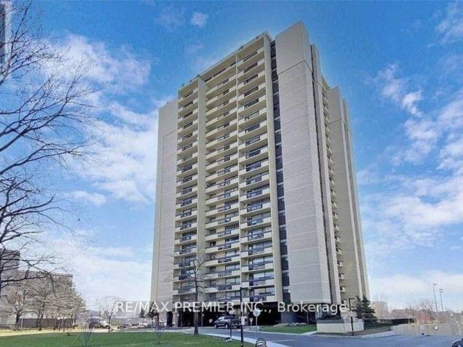 2004 - 1455 LAWRENCE AVENUE W, Toronto, Ontario M6L 1B1